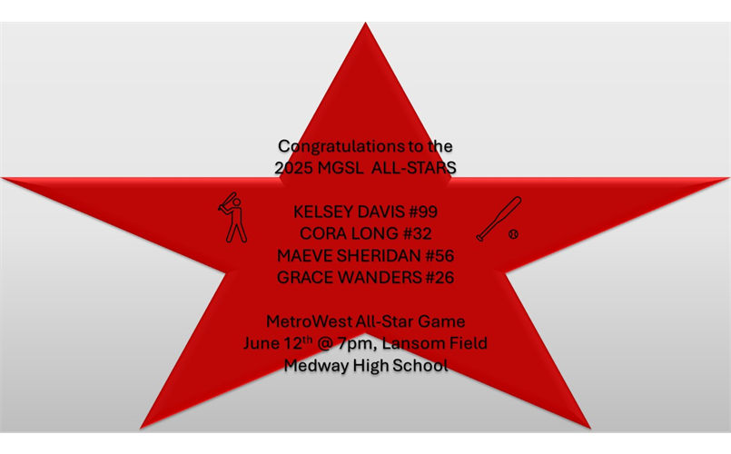 MGSL 2025 ALL-STARS