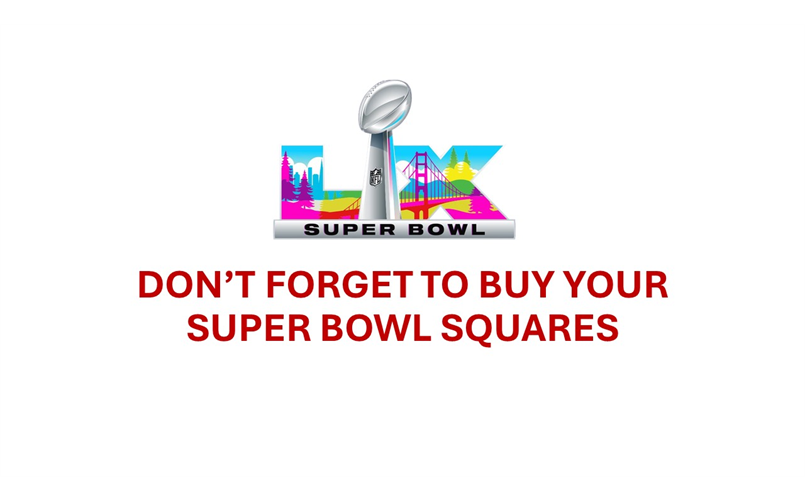 Super Bowl Squares